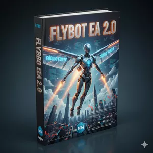 Cover image for Online course Forex ea FlyBot_EA_2.0_MT4 Source Code