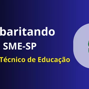Gabaritando SME-SP - Auxiliar Técnico de Educação