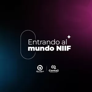 Imagen de portada para Curso online Curso: Entrando al mundo NIIF para pyme 