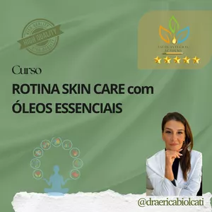 Imagem do curso CURSO DE ROTINA SKIN CARE 