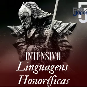 Imagem de capa para o Curso online Intensivo de KEIGO - Linguagem Honorífica