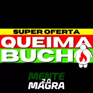 Imagem de capa para o Curso online Queima Bucho (Super Oferta)