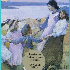 Imagem de capa para o Ebook POESIAS DA NATUREZA PARA CRIANÇAS 