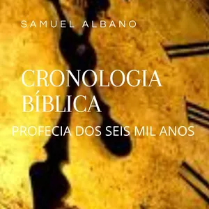 Imagem de capa para o Ebook Cronologia Bíblica com Tabelas e Imagens PowerPoint