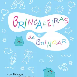 Imagem de capa para o Ebook COLETÂNEA DE BRINCADEIRAS 