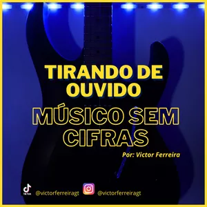 Imagem de capa para o Curso online Tirando músicas de ouvido
