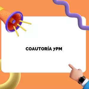 Imagen de portada para Curso online ESCRITOR ÚNICO(ANTICIPO) O COAUTORÍA 8PM