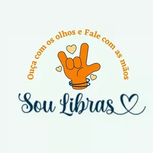 Imagem do curso Sou Libras