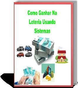 Imagem do curso E- BOOK Como Ganhar Na Loteria Usando Sistemas