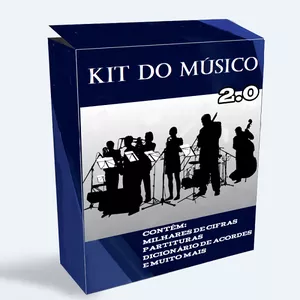 Imagem do curso Kit do músico 2.0
