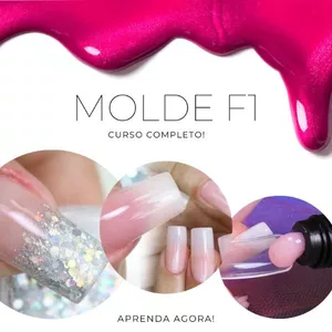 Imagem do curso Molde F1 - Unhas com Polygel
