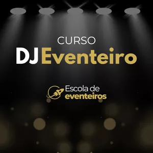 Imagem de capa para o Curso online Curso DJ Eventeiro