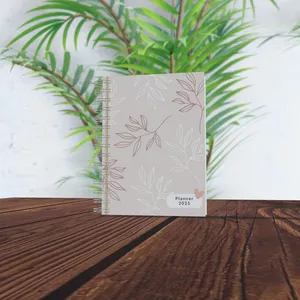 Imagem de capa para o Ebook Planner 2025 - Organize Sua Vida e Conquiste Seus Sonhos