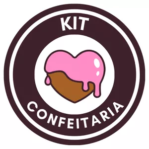 Imagem do curso Kit Confeitaria: As Melhores Receitas 🎂🍰