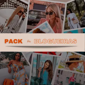 Imagem de capa para o Curso online Pack das Blogueiras