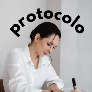 Imagem de capa para o Curso online Protocolo 