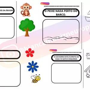 Imagem de capa para o Ebook Monte o cenário 