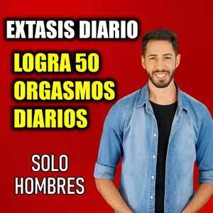 Imagen de portada para Curso online ¡Hombres así podéis tener mas de 50 orgasmos al día!