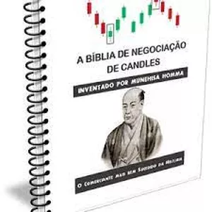 Imagem de capa para o Ebook Bíblia dos Candles