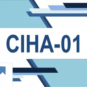 Imagem de capa para o Curso online Curso CIHA01 - Atualizado Versão 20.25