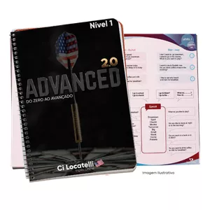 Imagem de capa para o Curso online Apostila Advanced 2.0