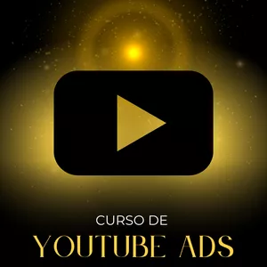 Imagem do curso Youtube Ads