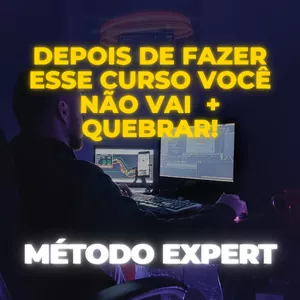 Imagem de capa para o Curso online MÉTODO EXPERT