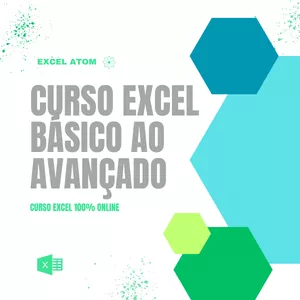 Imagem do curso Excel Atom