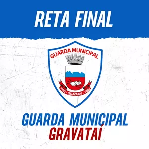 Imagem de capa para o Curso online Reta Final - Guarda Municipal - Gravataí