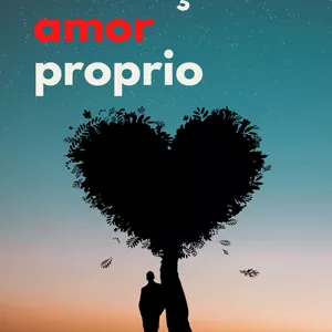 Imagem de capa para o Ebook Aceitação e Amor Próprio