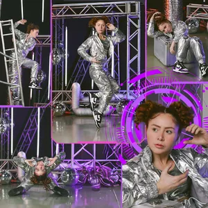 Imagem de capa para o Curso online Robot Dance