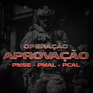 Imagem de capa para o Curso online APROVAÇÃO CERTA CARREIRAS POLICIAIS 