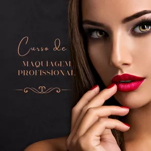 Cover image for Online course Curso de maquiagem na web online
