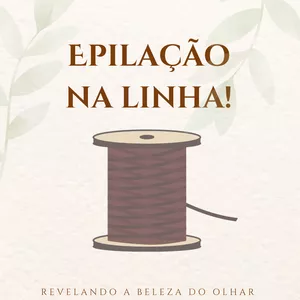 Imagem de capa para o Curso online Epilação na linha!