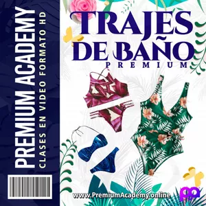Imagem do curso Trajes De Baño Premium