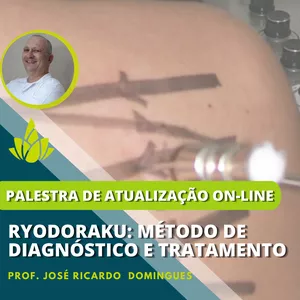 Imagem de capa para o Curso online Ambulatório On-line "Ryodoraku: método de diagnóstico e tratamento"