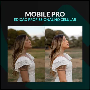 Imagem de capa para o Curso online Mobile Pro - Edição Profissional no Celular