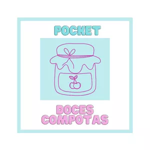 Imagem de capa para o Curso online POCKET DOCES COMPOTAS