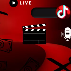 Imagem de Curso - Vídeos de cortes de lives e podcasts criado por Thaís de Souza Fiorese na hotmart