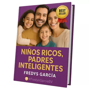 Imagen de portada para Curso online Niños Ricos, Padres Inteligentes