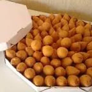 Imagem de capa para o Curso online 50 coxinhas para festa de frango