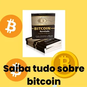 Imagem do curso Saiba tudo sobre bitcoin