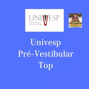 Imagem de capa para o Curso online UNIVESP Pré-Vestibular Top