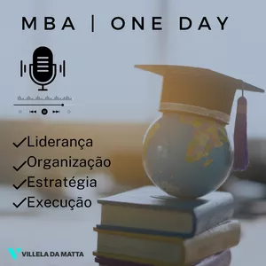 Imagem de capa para o Curso online MBA in One day