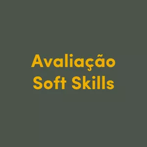 Imagem de capa para o Ebook Avaliação Soft Skills