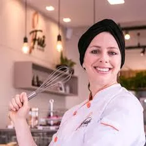 Imagem de capa para o Evento presencial Cozinha Prática sem Glúten