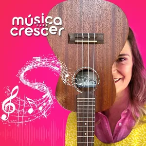 Imagem de capa para o Curso online Música para Crescer: potencialize o desenvolvimento de sua criança cantando