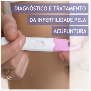 Imagem principal do produto Guia Prático de Diagnóstico e Tratamento da Infertilidade pela Acupuntura