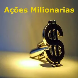 Imagem de Ações Milionárias criado por Cristhian Damian Origoya Barboza na hotmart