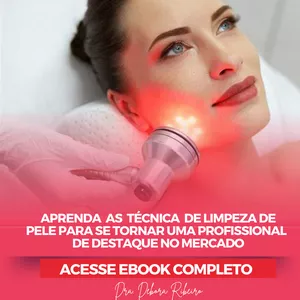 Imagem do curso Limpeza de Pele
